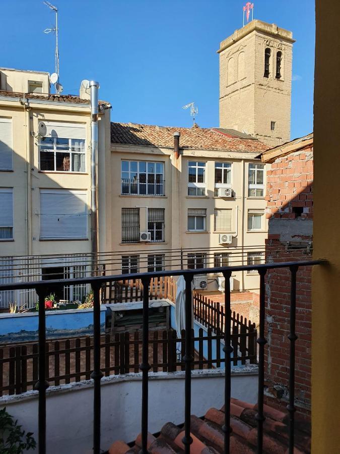 Precioso Casco Antiguo Apartment Logrono