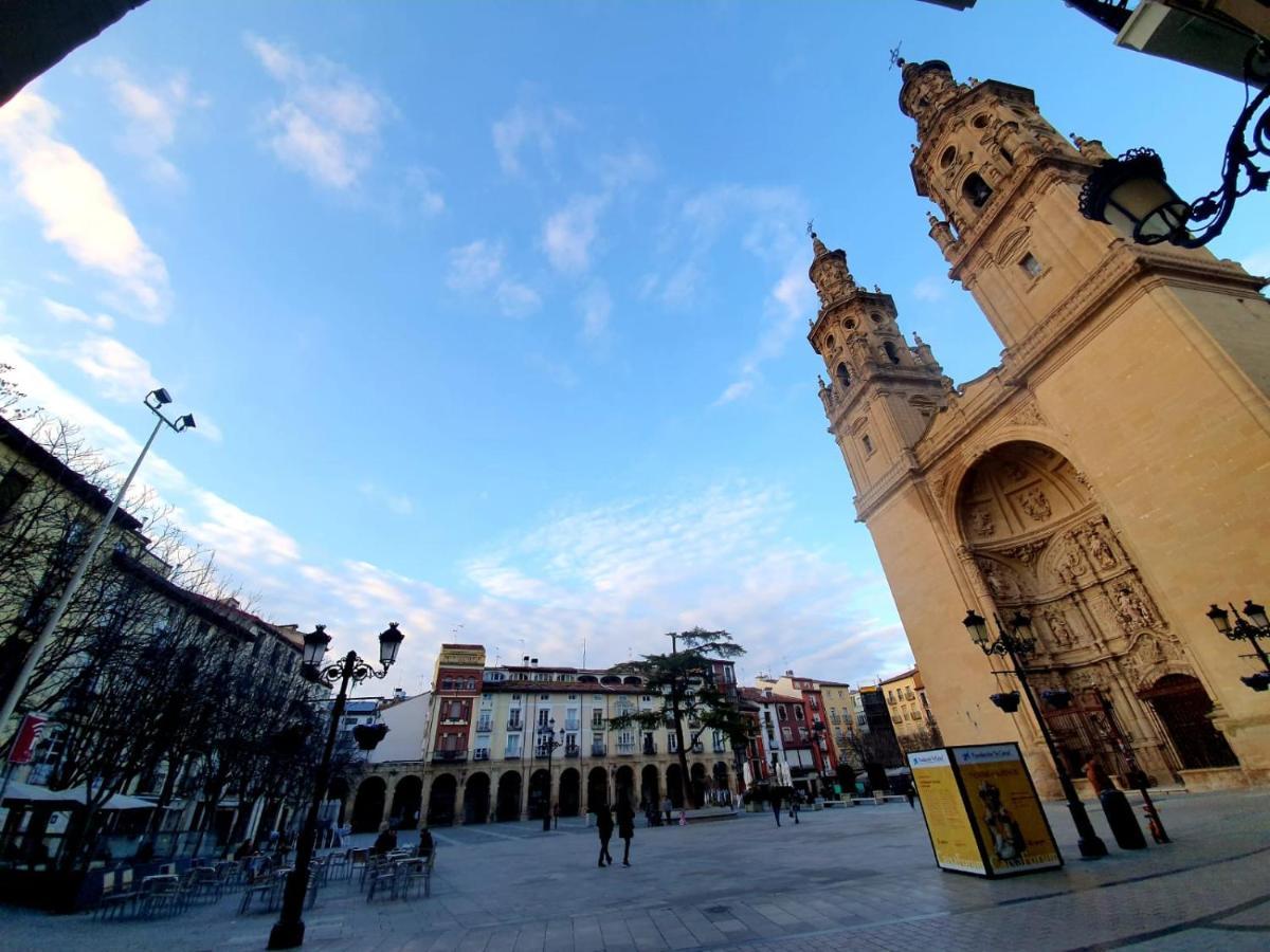 Precioso Casco Antiguo Apartment Logrono